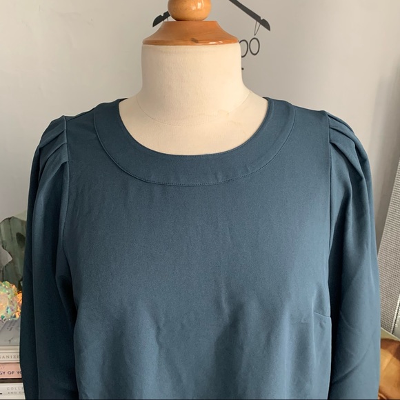 Lark & Ro | blouse size 10 - Picture 3 of 8